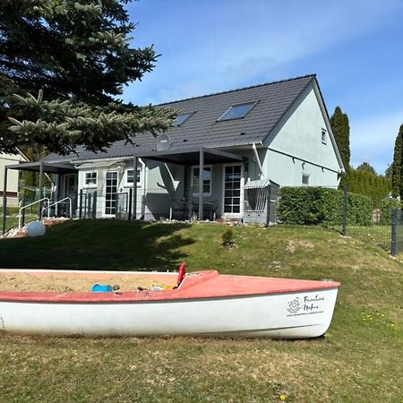 Ostsee Ferienhaus Usedom Hundefreundlich Familie Stopp Haus 22 Lutow Екстериор снимка
