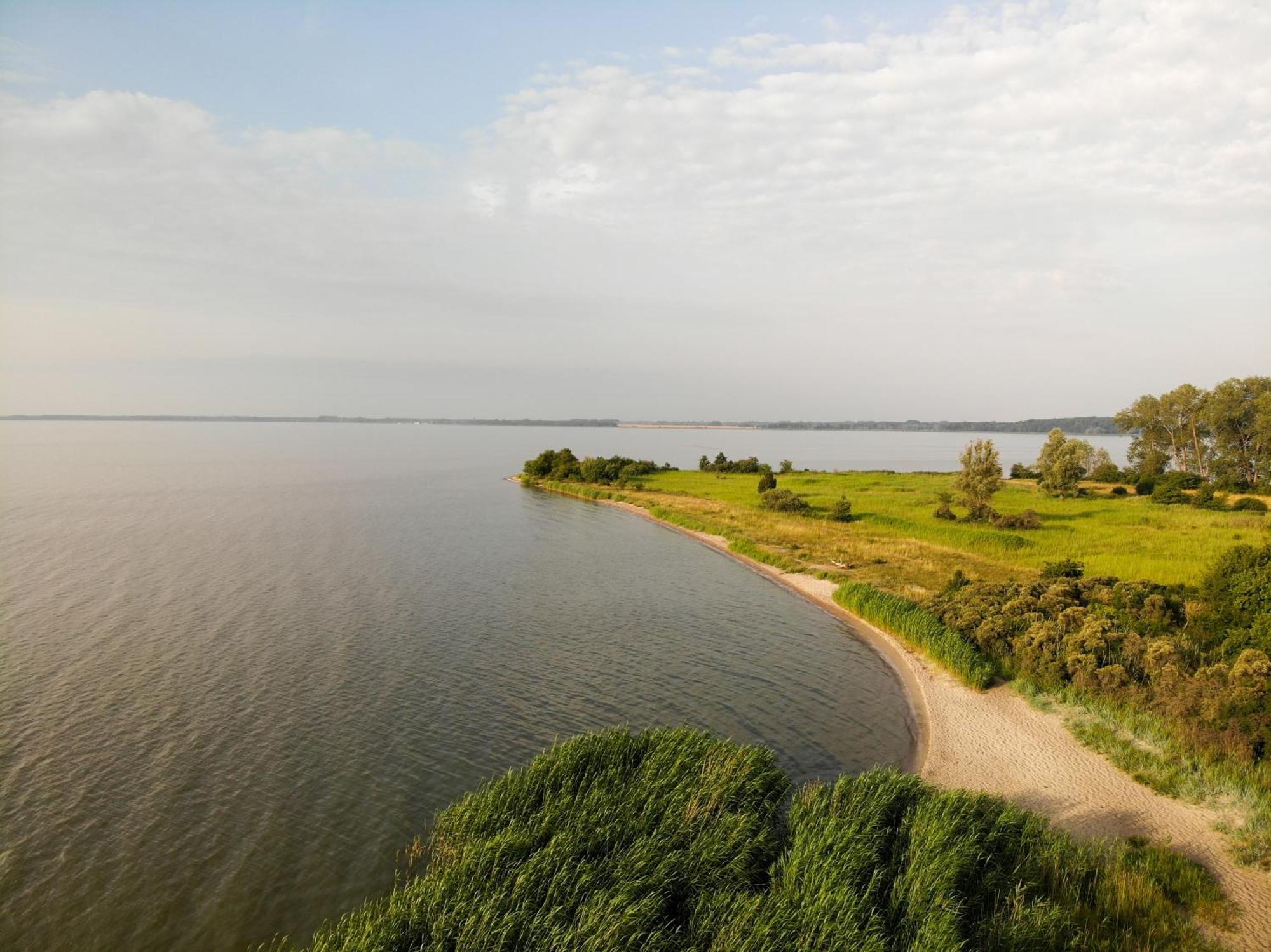 Ostsee Ferienhaus Usedom Hundefreundlich Familie Stopp Haus 22 Lutow Екстериор снимка