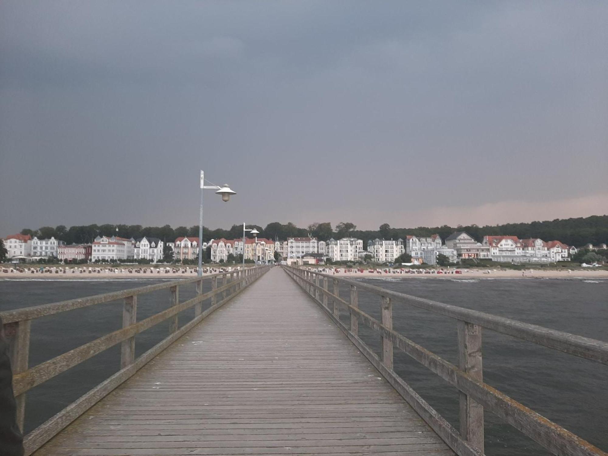 Ostsee Ferienhaus Usedom Hundefreundlich Familie Stopp Haus 22 Lutow Екстериор снимка