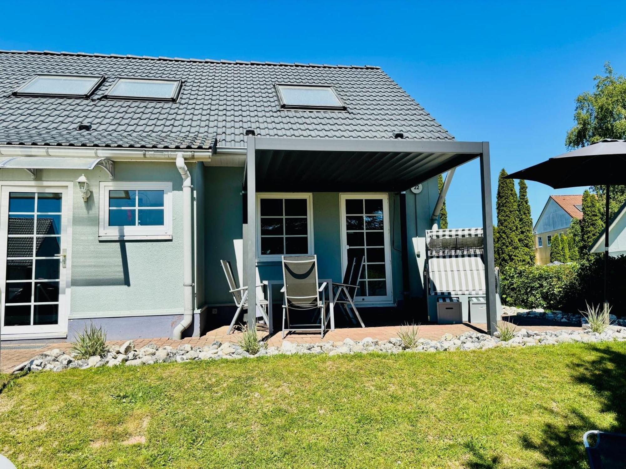Ostsee Ferienhaus Usedom Hundefreundlich Familie Stopp Haus 22 Lutow Екстериор снимка
